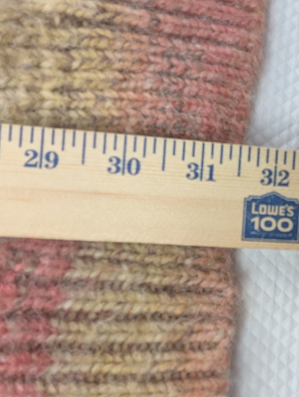 Grace + Karma size XL/1X  striped open cardigan - Picture 6 of 6